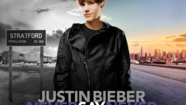 Justin Bieber - Never Say Never