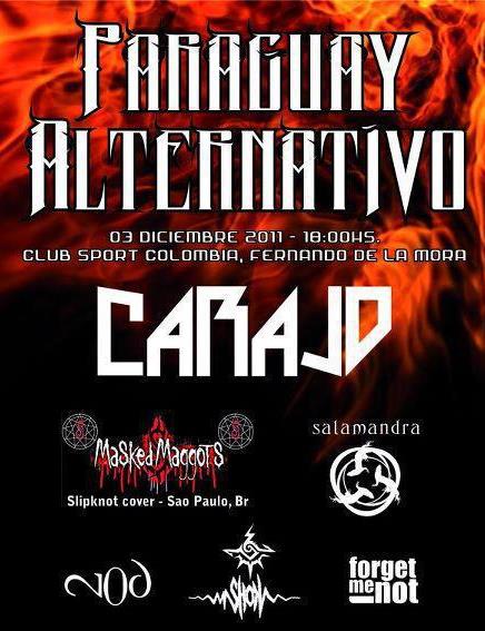 afiche