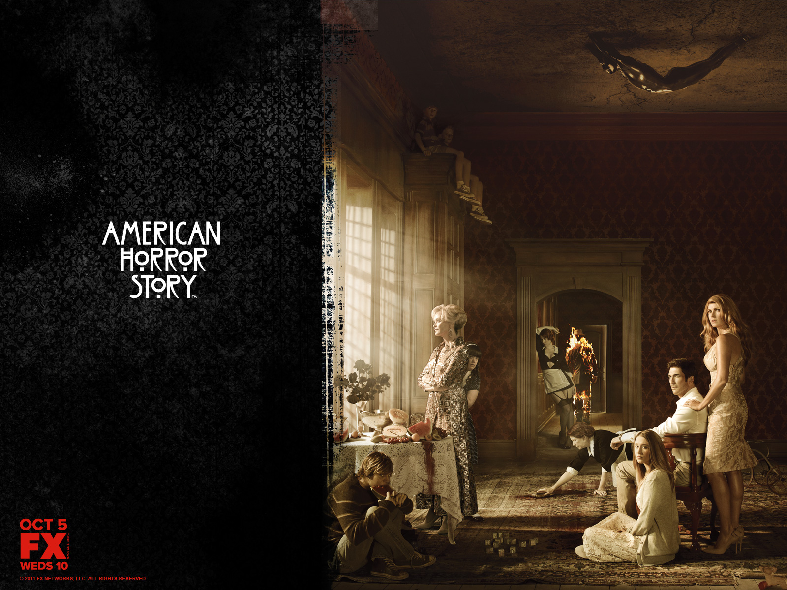 #AHS