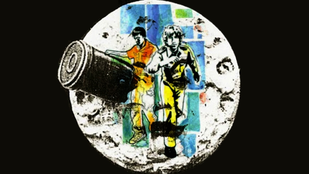 Los que conquistan la luna sin siquiera pisarla