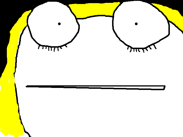 Iiiiih!