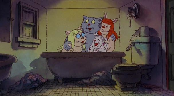 Miau!