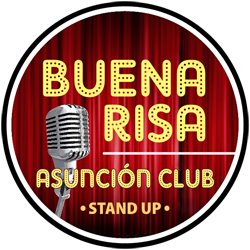 Buena Risa Asunción Club logo