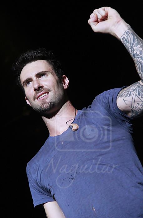Adam Levine, bitches!