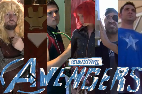 Avengers-Sweded
