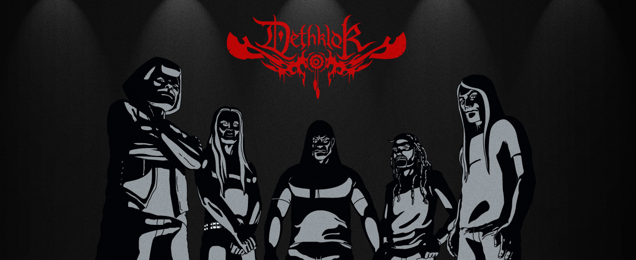DETHLOKK!
