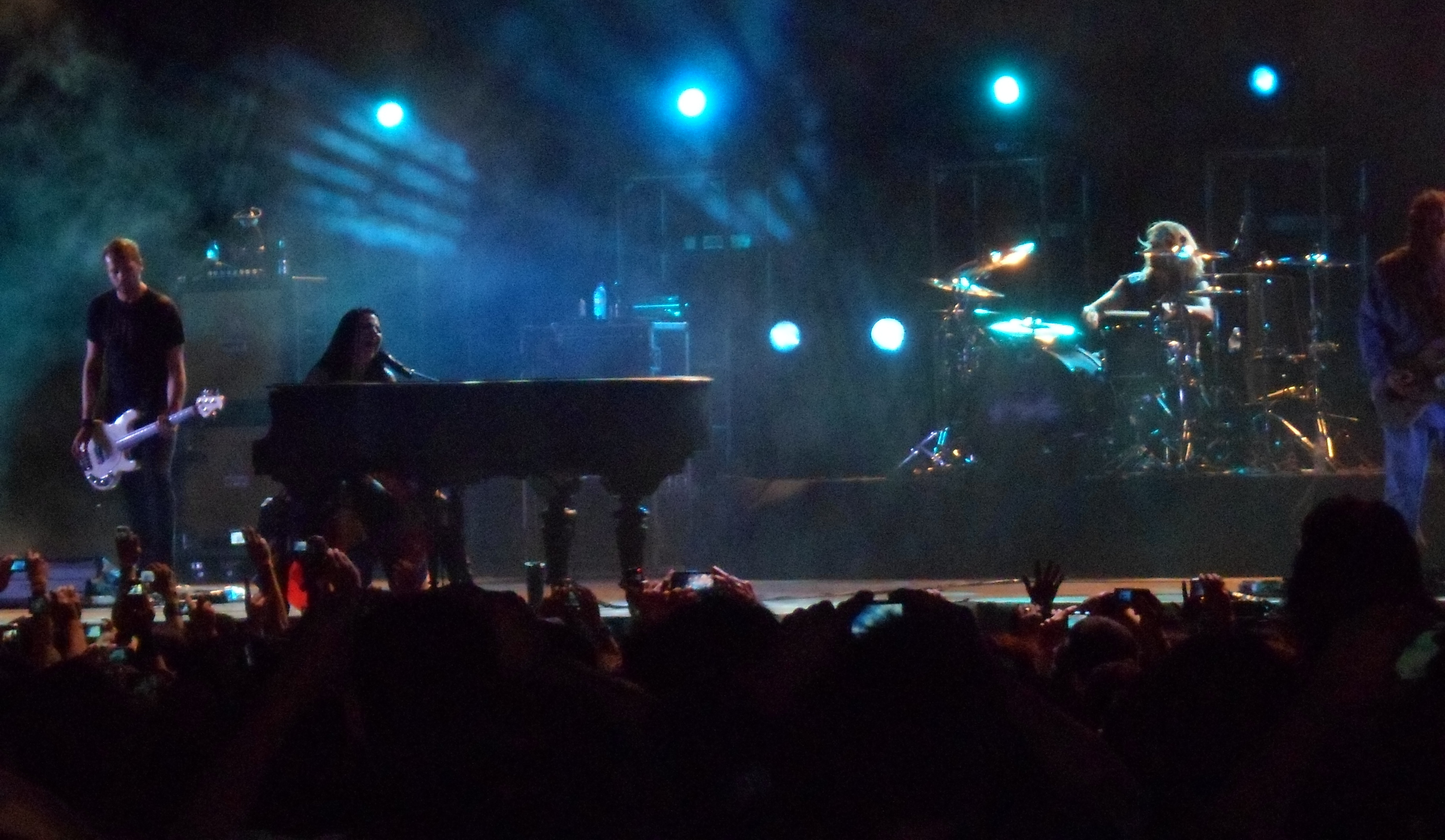 Evanescence