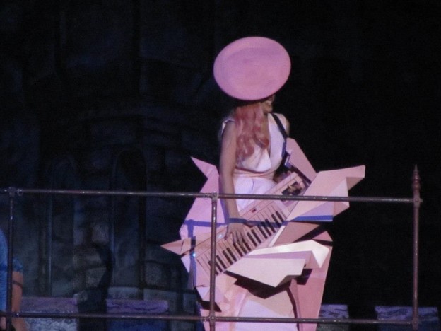 Origami Gaga