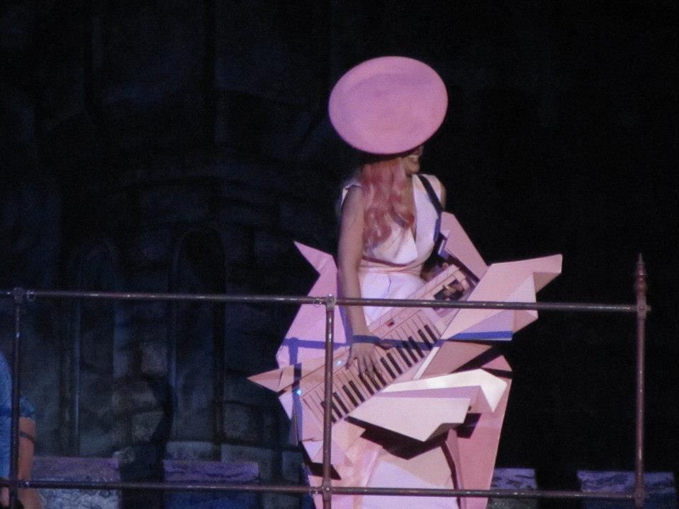 Origami Gaga