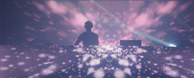 Calvin Harris en Paraguay