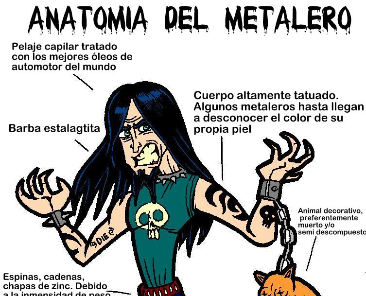 Metalero!