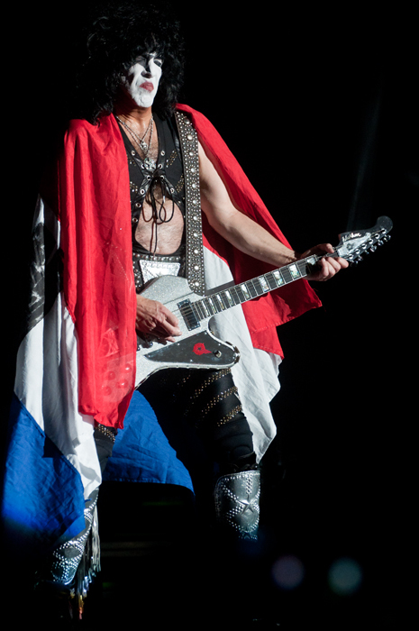 Paul Stanley - Paraguay