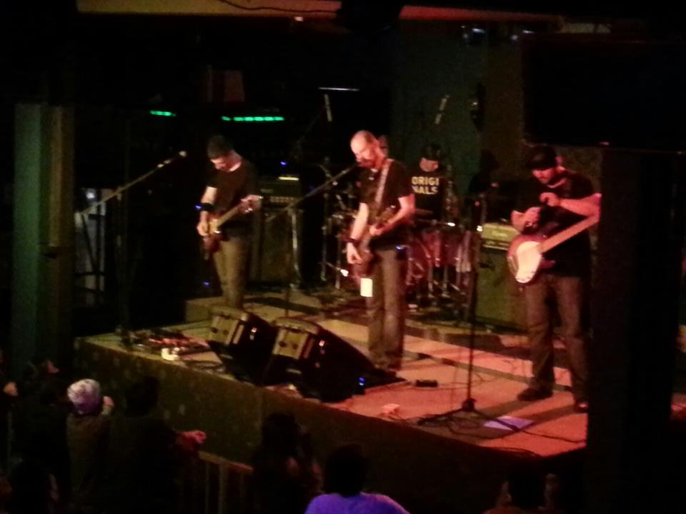 Gaia en vivo