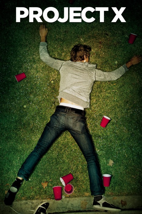 Project X poster