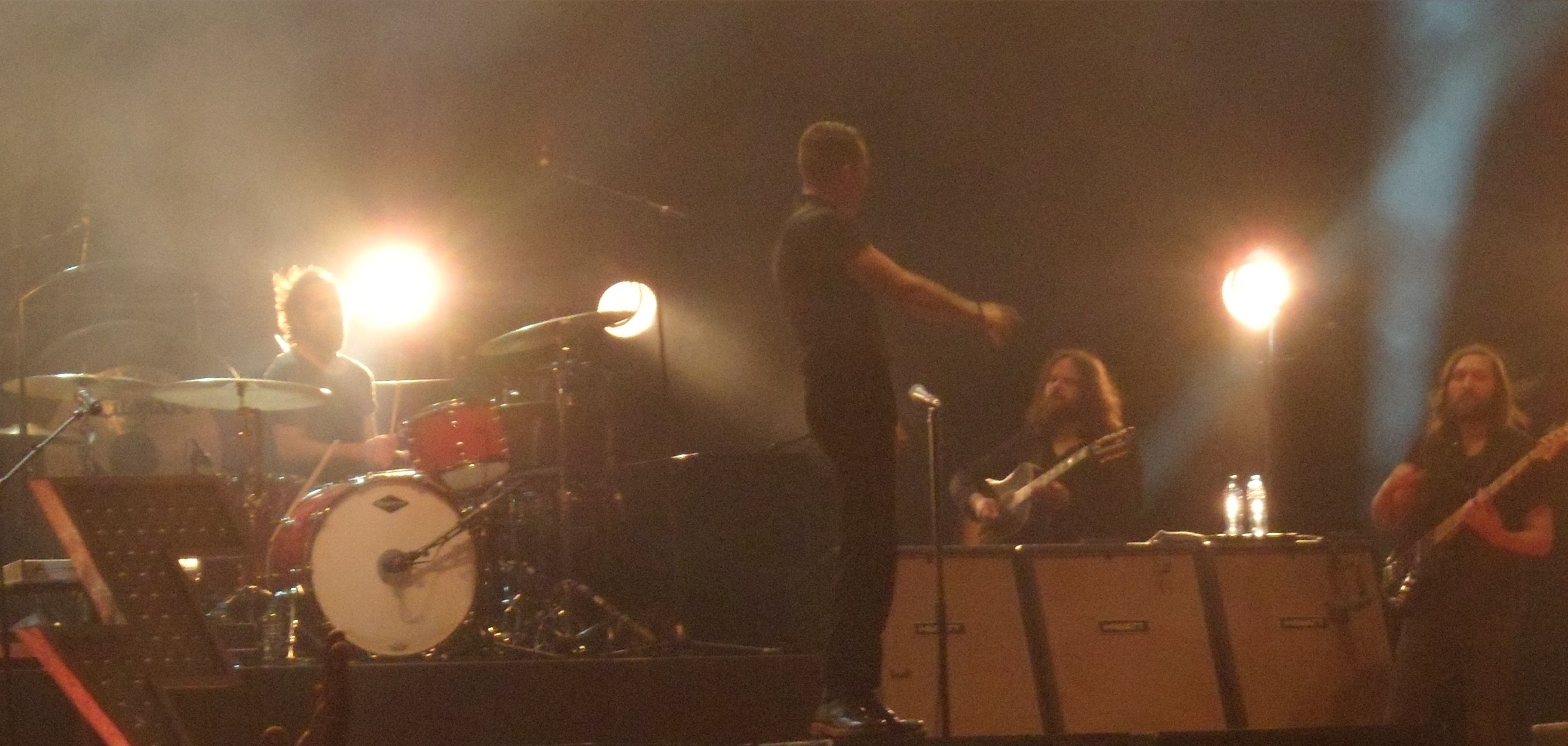 The Killers en Paraguay!