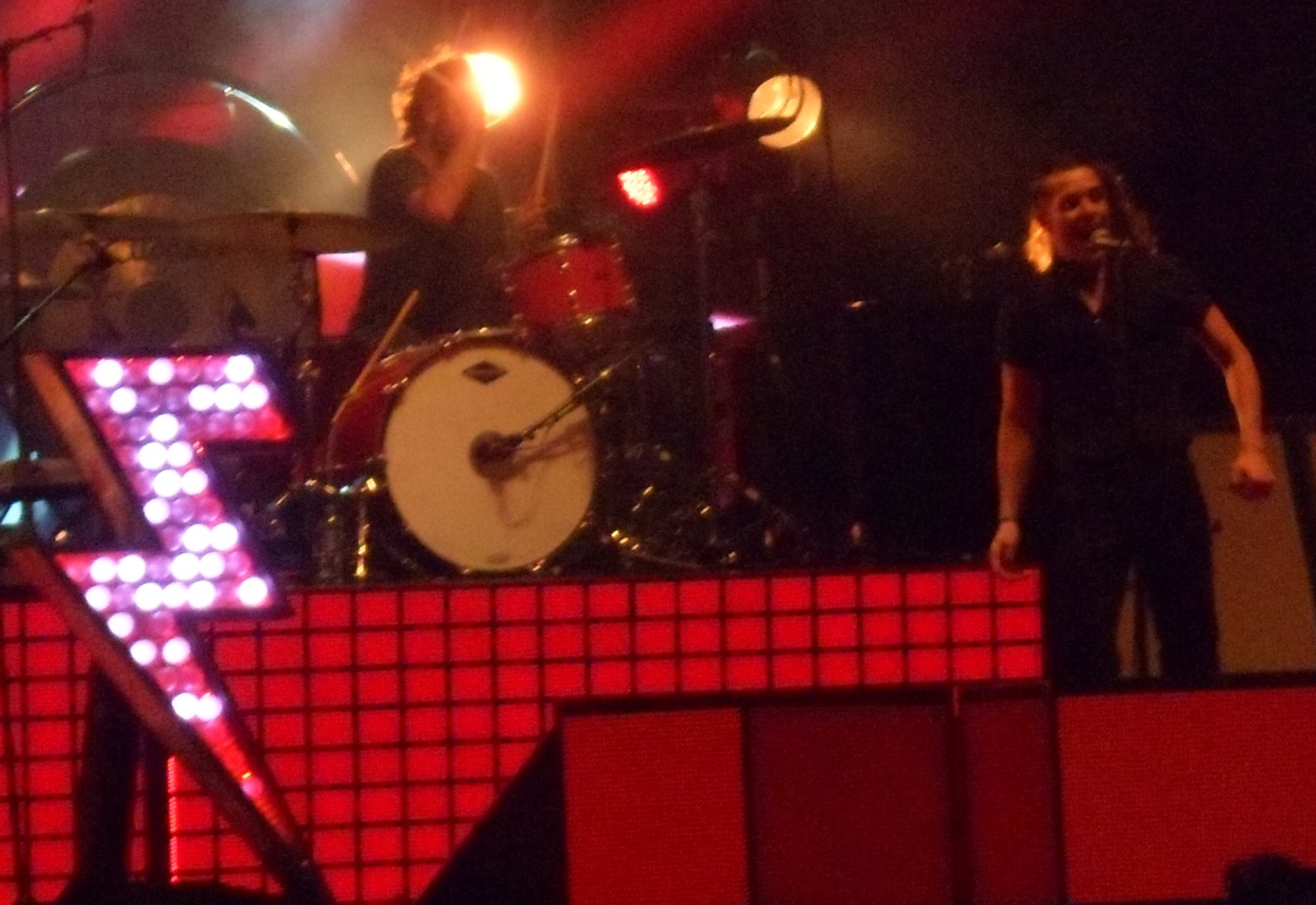 The Killers en Paraguay 2