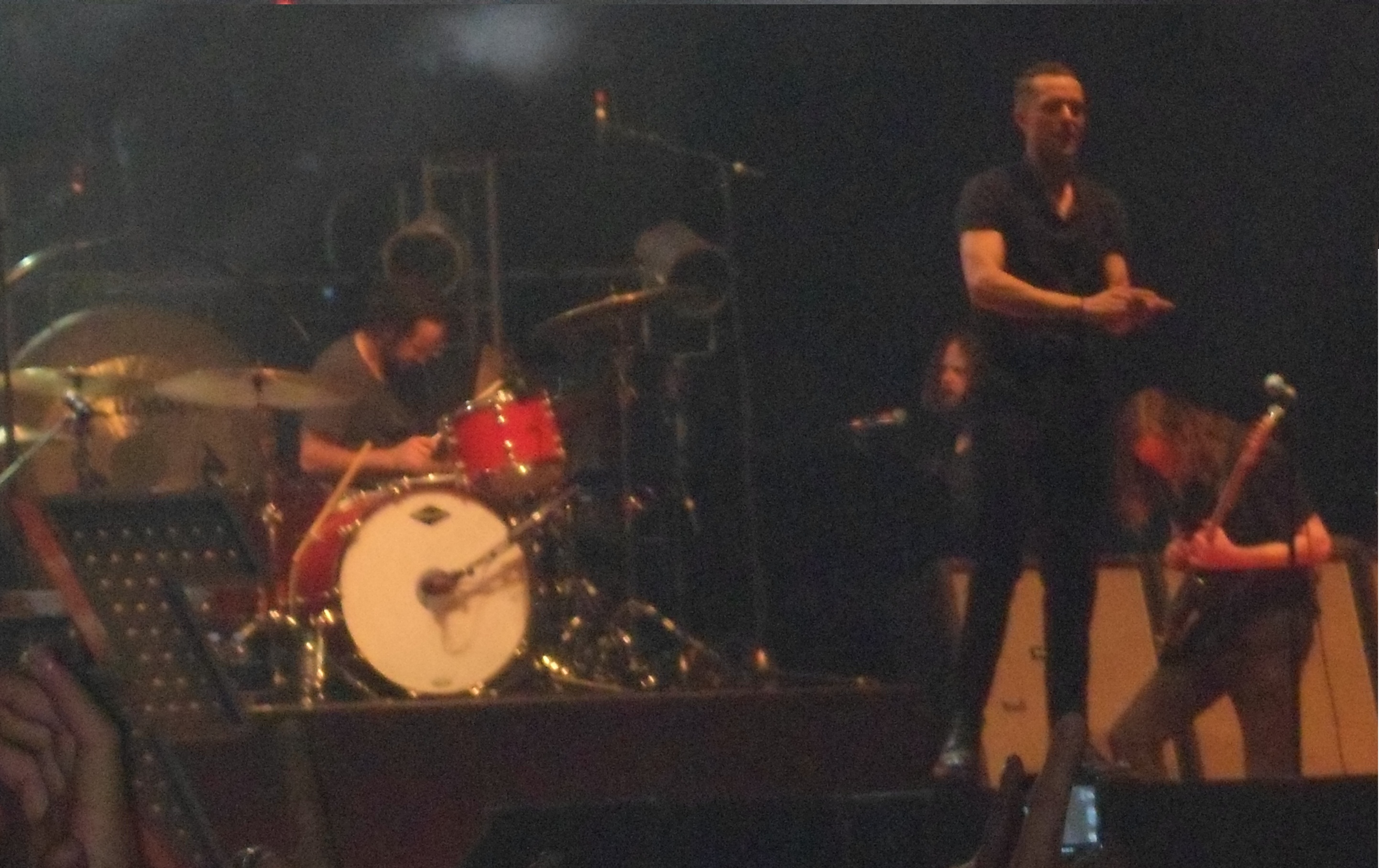 The Killers en Paraguay 3