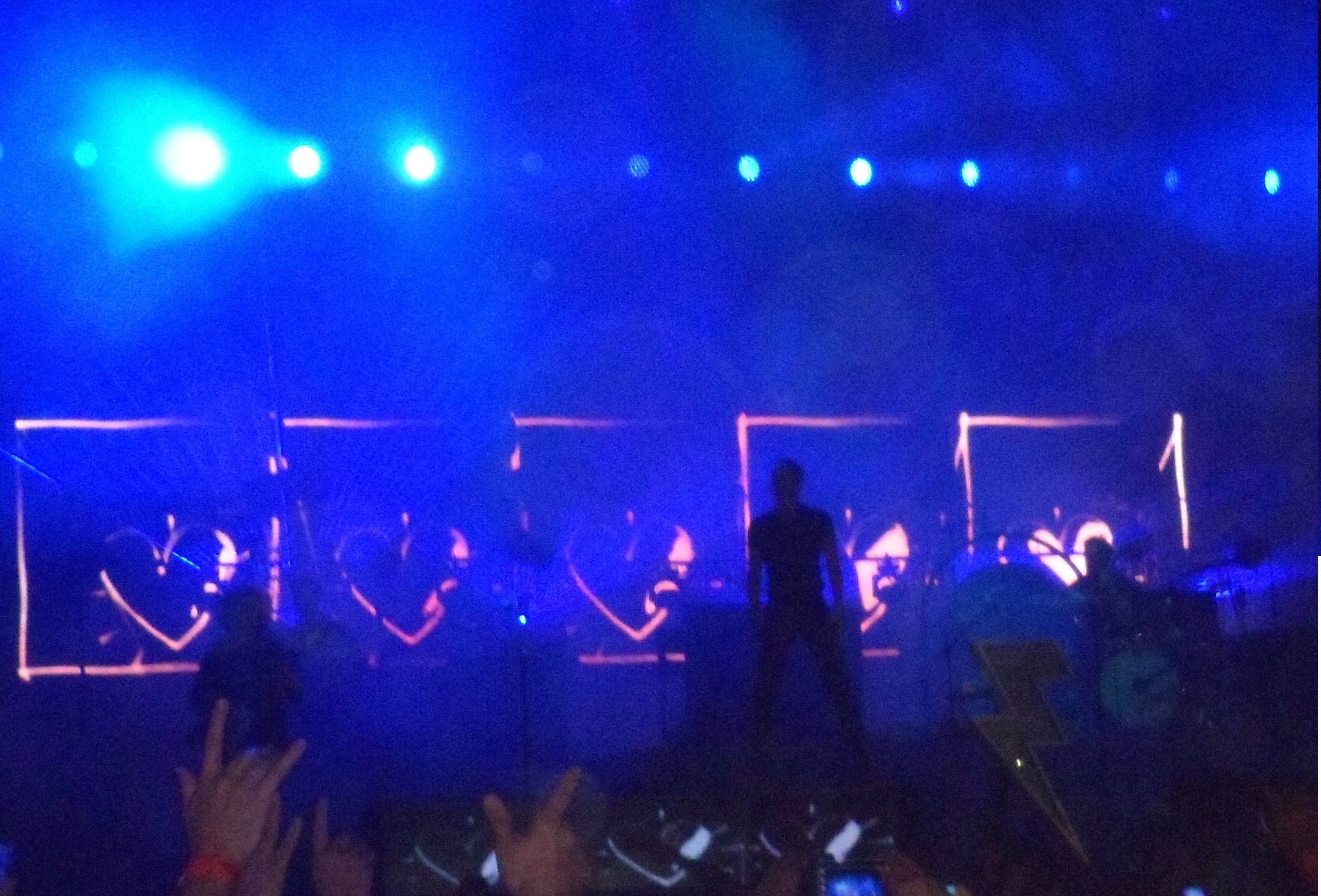 The Killers en Paraguay 4