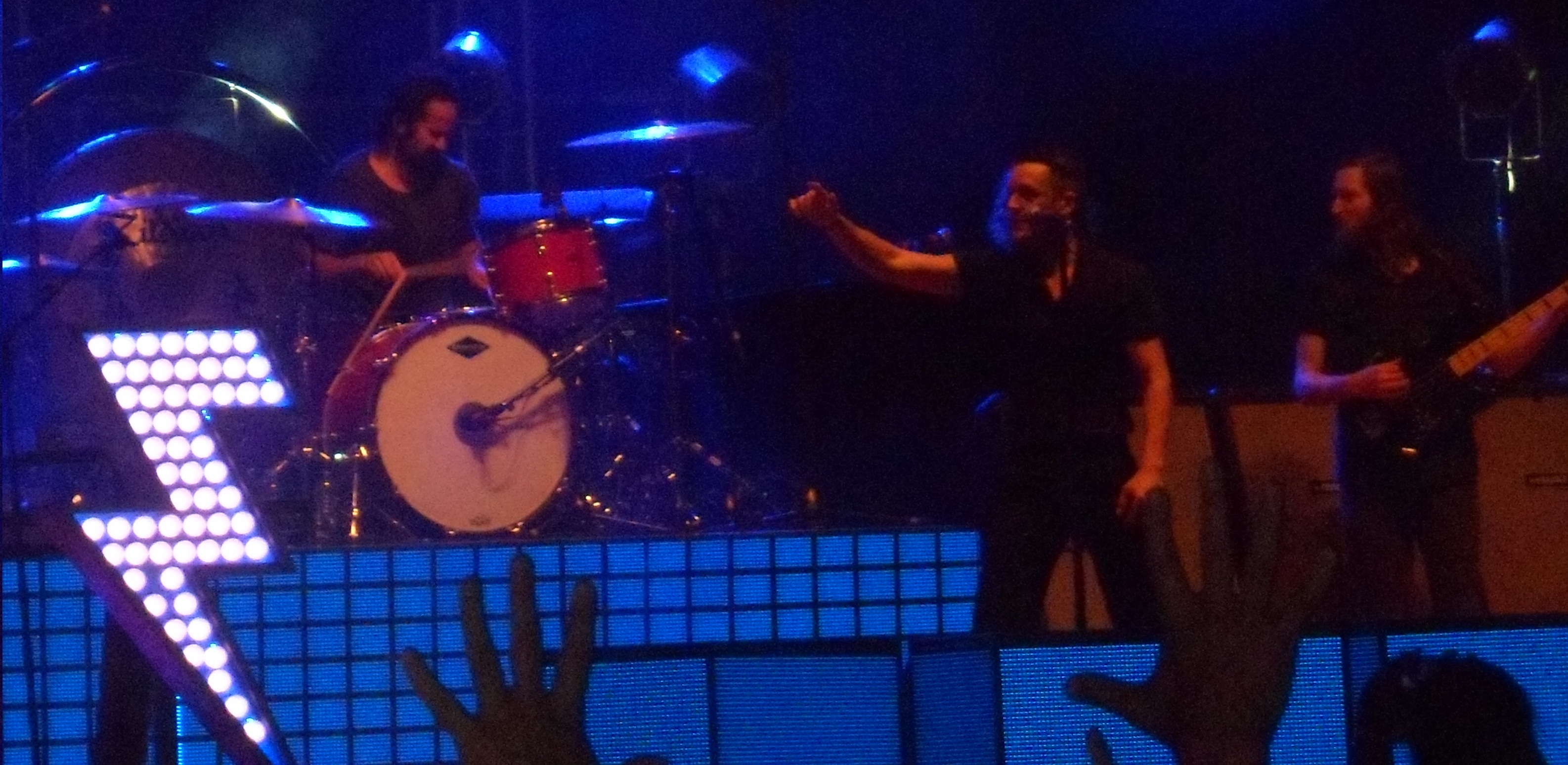 The Killers en Paraguay 5
