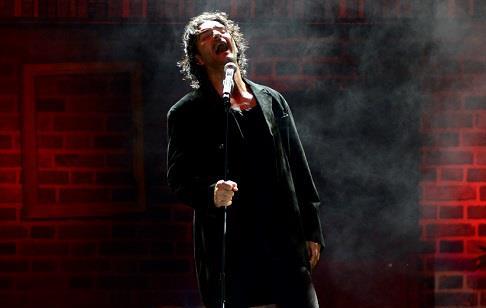 Arjona en Paraguay!