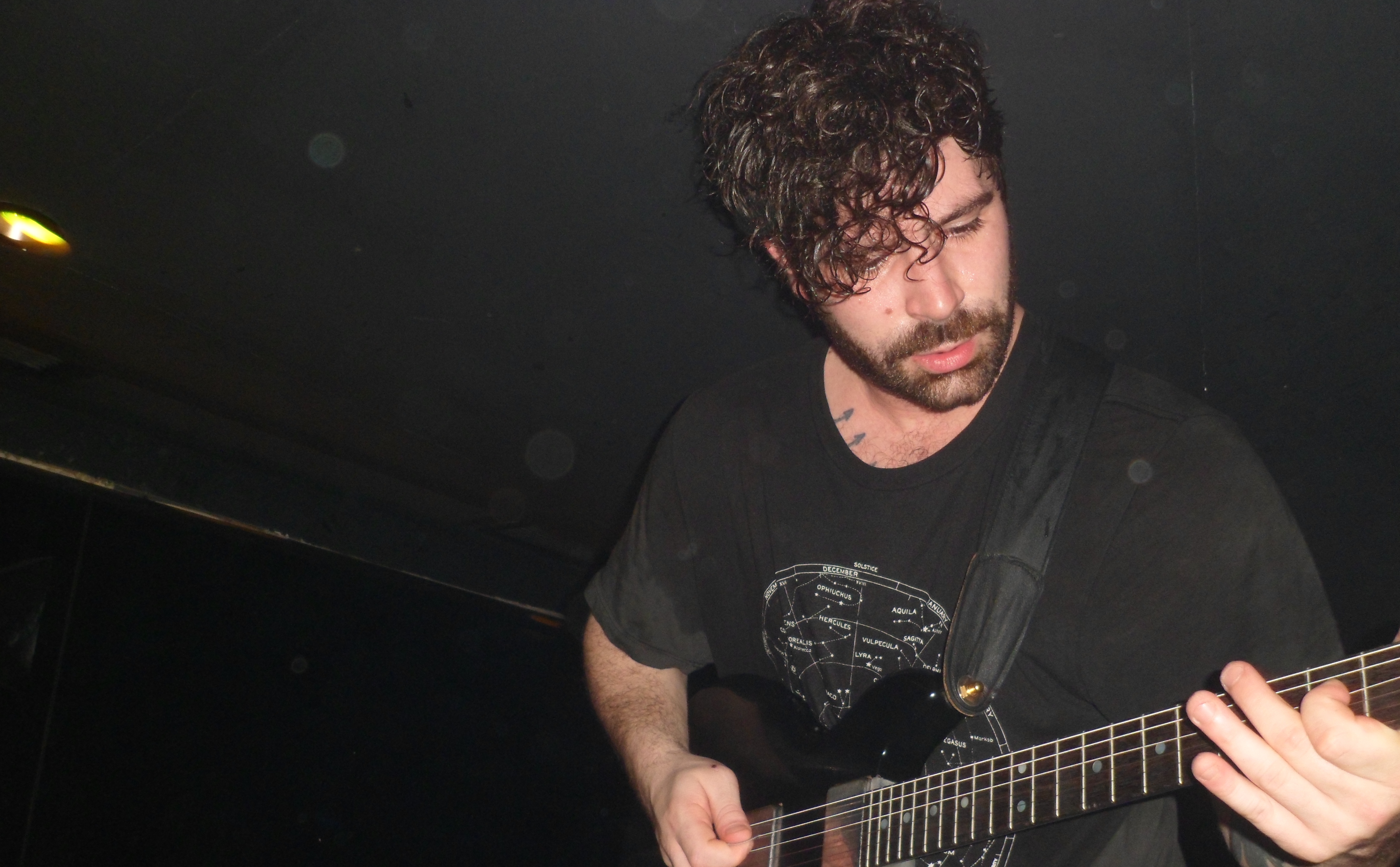 Foals - Yannis Philippakis!