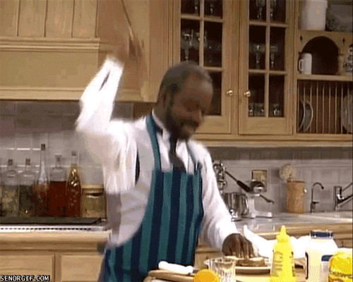 Geoffrey in da house bitches
