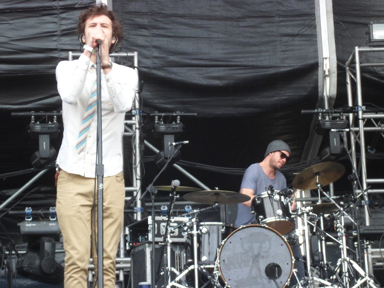 Passion Pit - Michael Angelakos