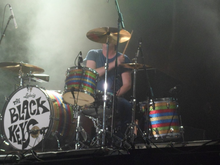 The Black Keys - Patrick Carney