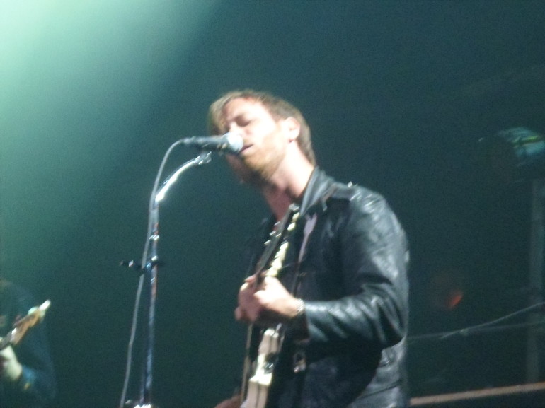 The Black Keys - Dan Auerbach