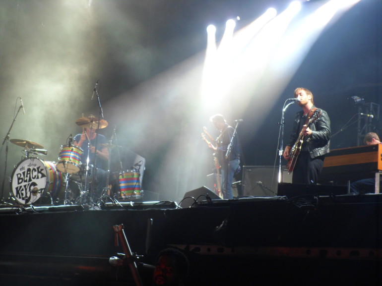 The Black Keys!