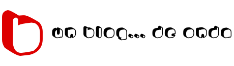 Un blog… de onda logo