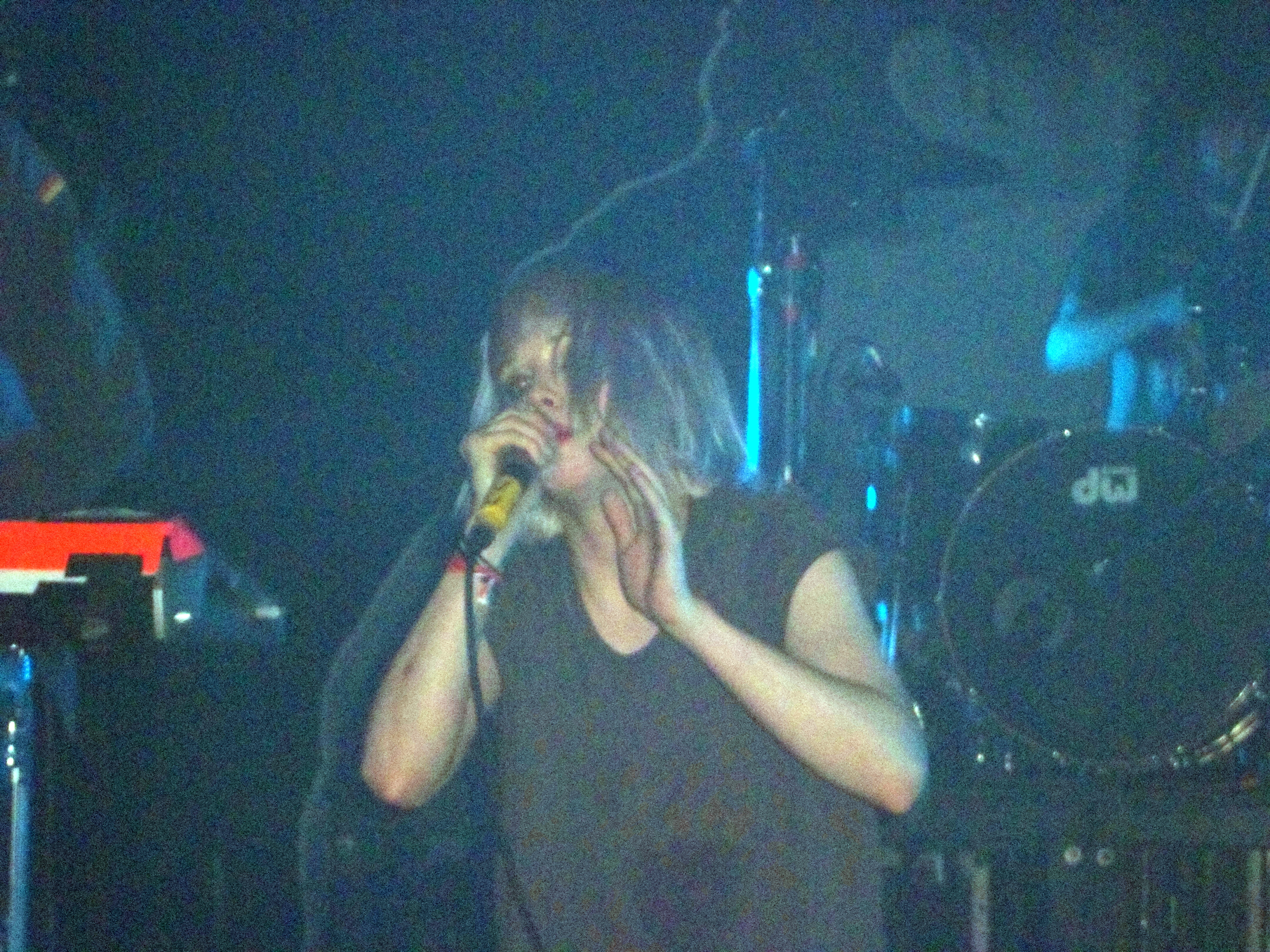 Alice Glass