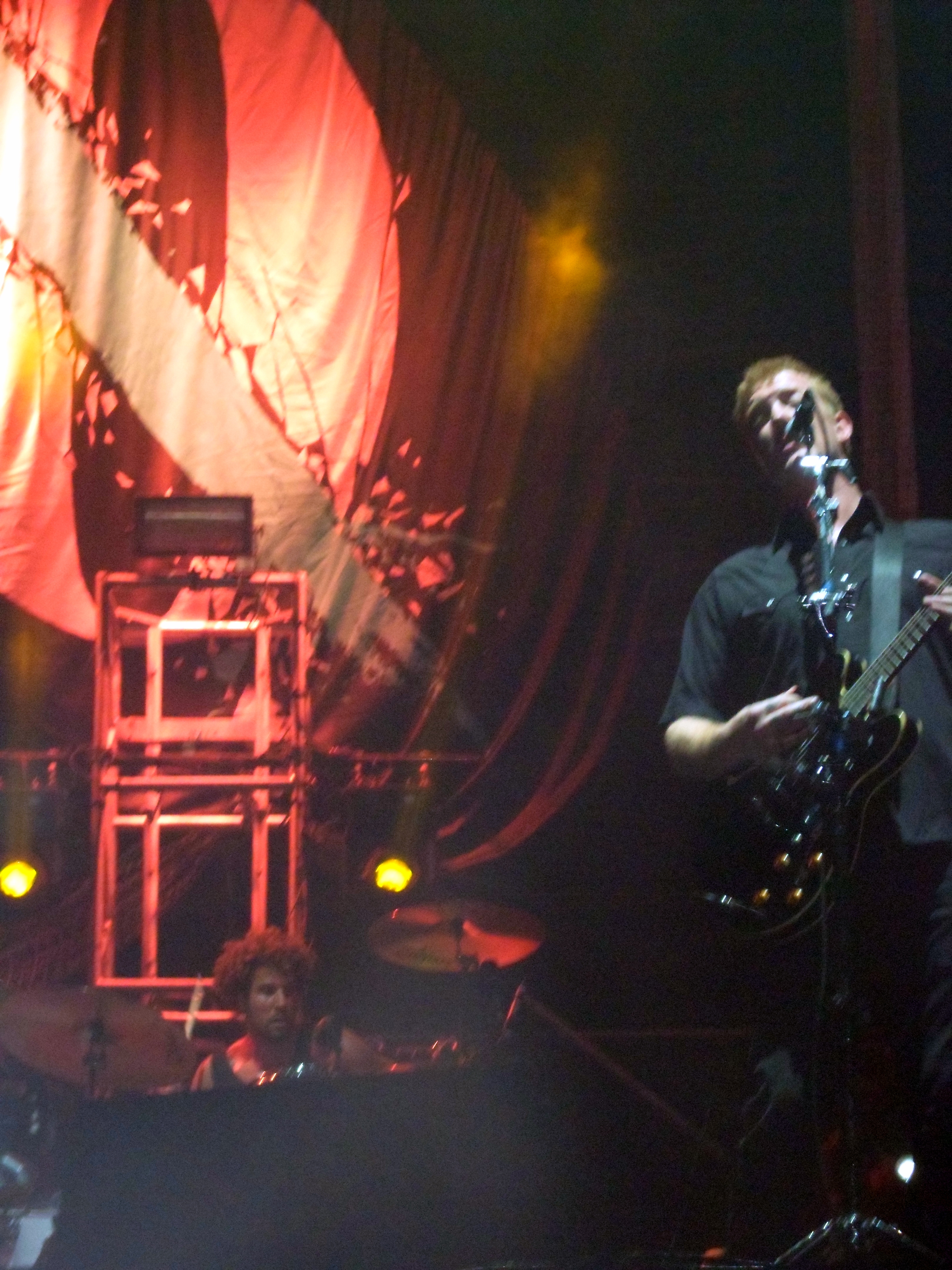 Queens of the Stone Age - Josh Homme