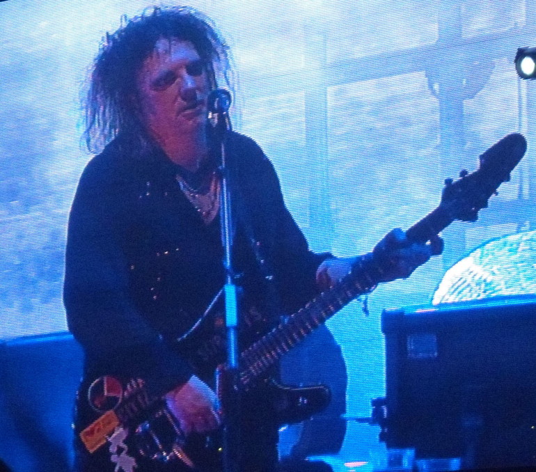 Robert Smith
