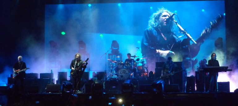 The Cure en Paraguay
