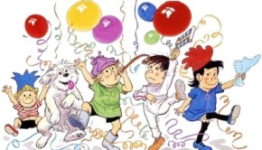 Fiestitas de colegio