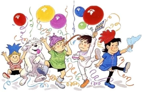 Fiestitas de colegio