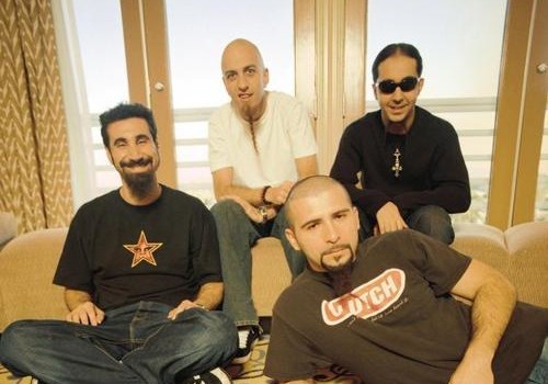 System of a Down