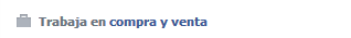 Trabajo en compra y venta