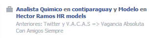 De vago a analista químico