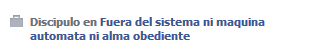 Anarquista?