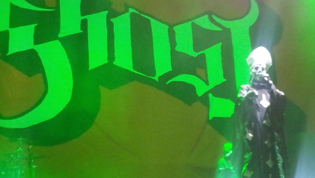 Papa Emeritus II - Ghost
