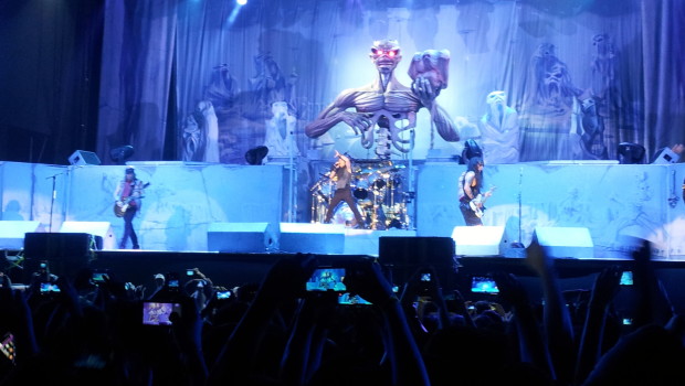 Iron Maiden 1