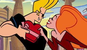 El picho, Johnny Bravo