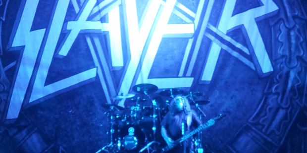 Tom Araya - Slayer