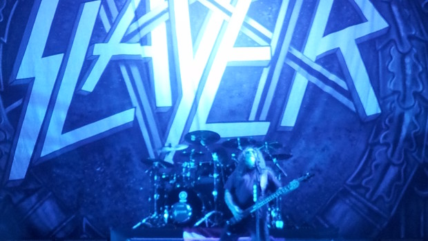 Tom Araya - Slayer