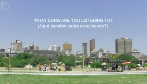 Hey Asunción! What song are you listening to?