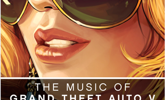 The Music of Grand Theft Auto V