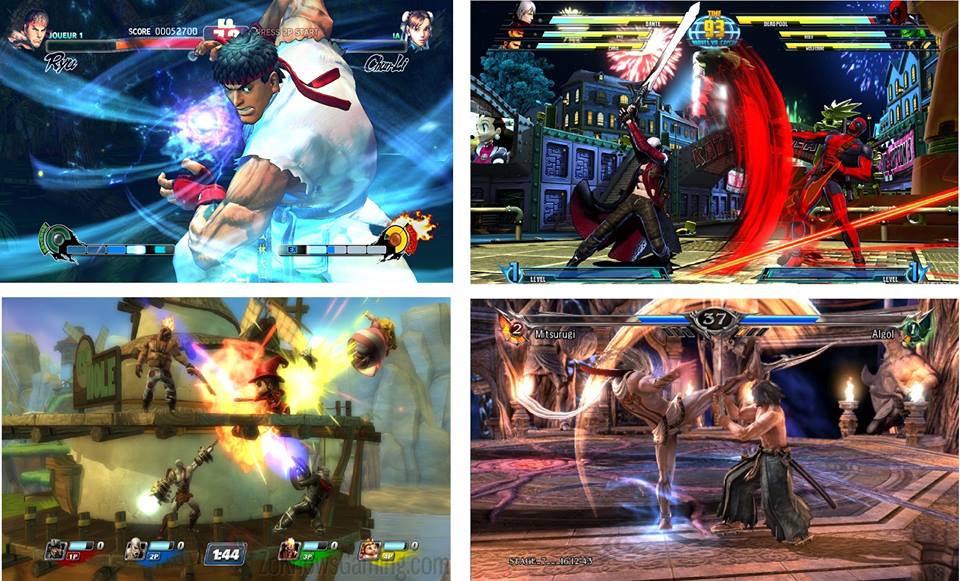 beat em up 00s