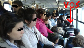 bus lleno